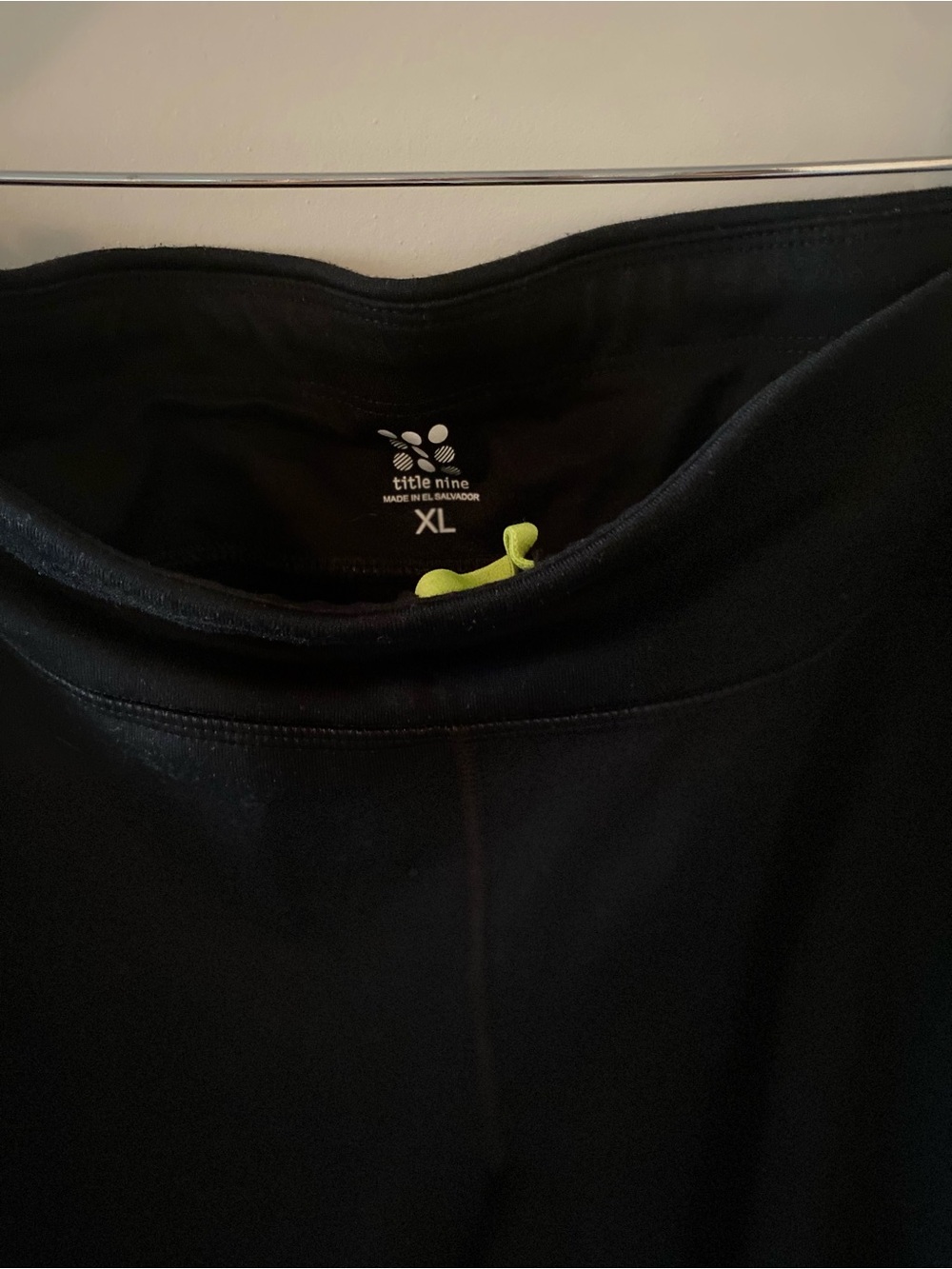 Title Nine Crash Fleece